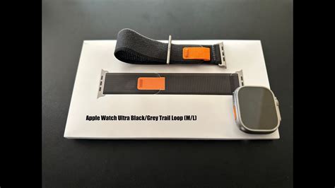 apple watch ultra loop review